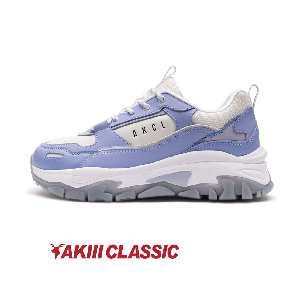 アキクラシック ダッドスニーカー アーバントラッカー 厚底スニーカー 黒 AKIII CLASSIC AKIII URBAN TRACKER 0003 | AKIII CLASSIC | 12