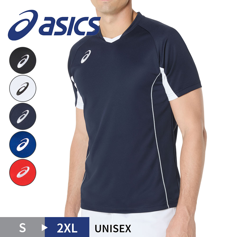 バレーボール ウェア tシャツ アシックス」の人気商品一覧