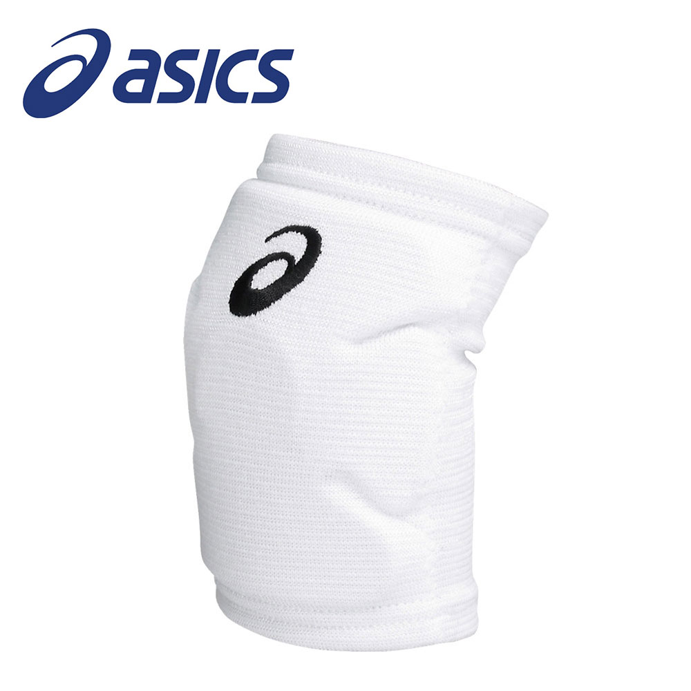 【正規販売店】 ASICS アシックス バレーボール サポーター 肘 パッド付き 1個入 バレーボール用サポーター