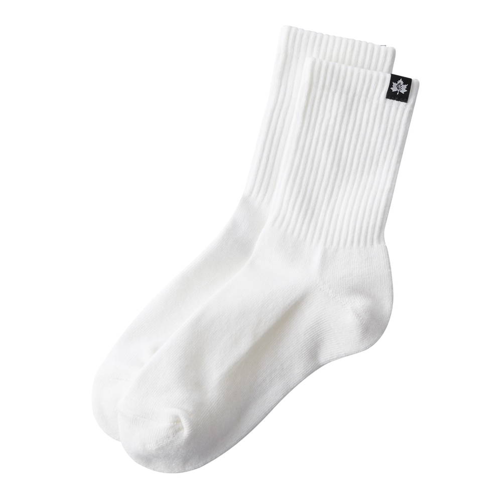 ロゴス CAMP LOGOS 無地ソックス 靴下 レディース 黒 クール メンズ ブランド プレゼント おしゃれ スニーカー 白 ワンポイント くつ下 ソックス | LOGOS | 06