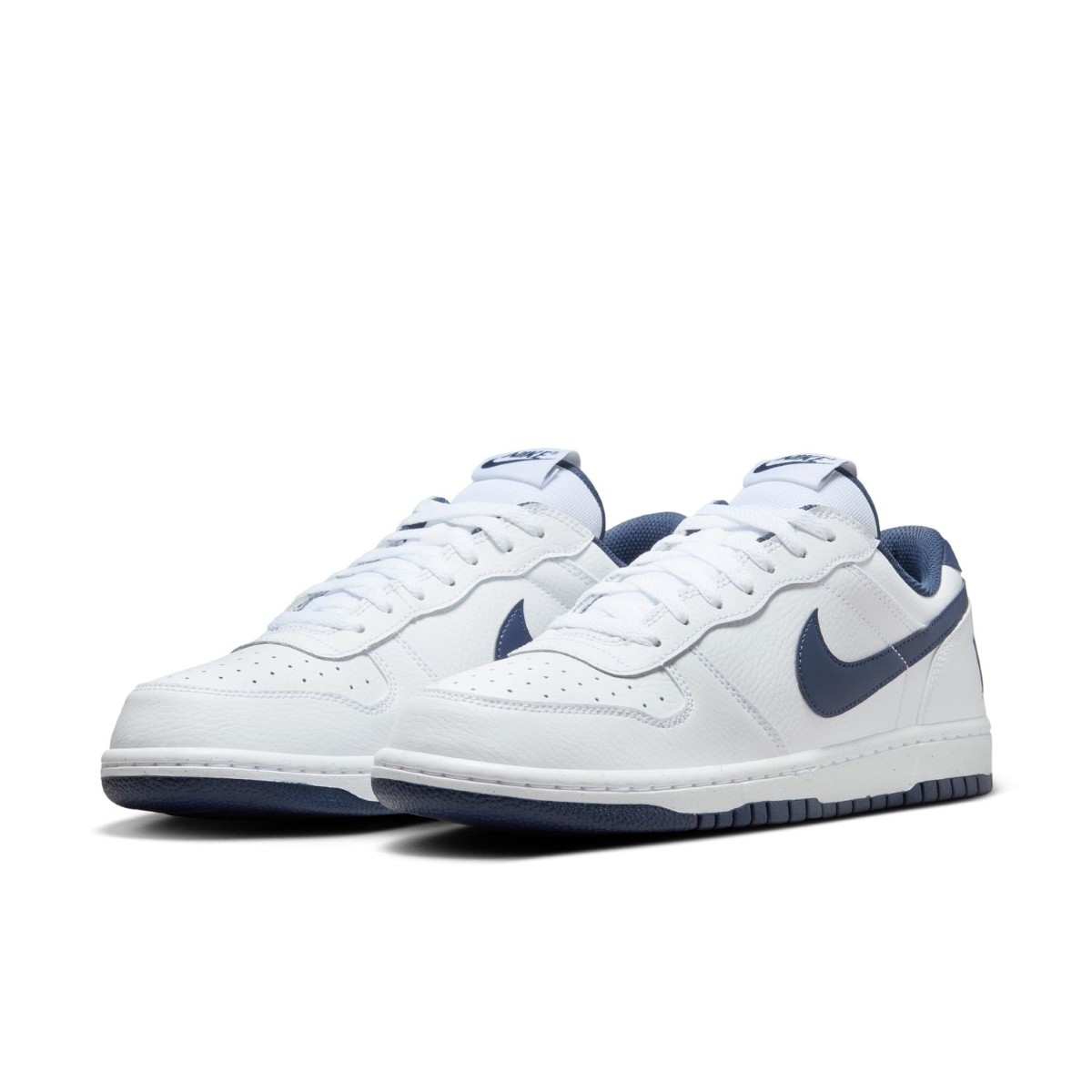 �i�C�L ���� �f�t�@�C �X�j�[�J�[ �����Y ���[�h �����j���O�V���[�Y NIKE BIG NIKE LOW 355152 140 �C �V���[�Y �� �z���C�g