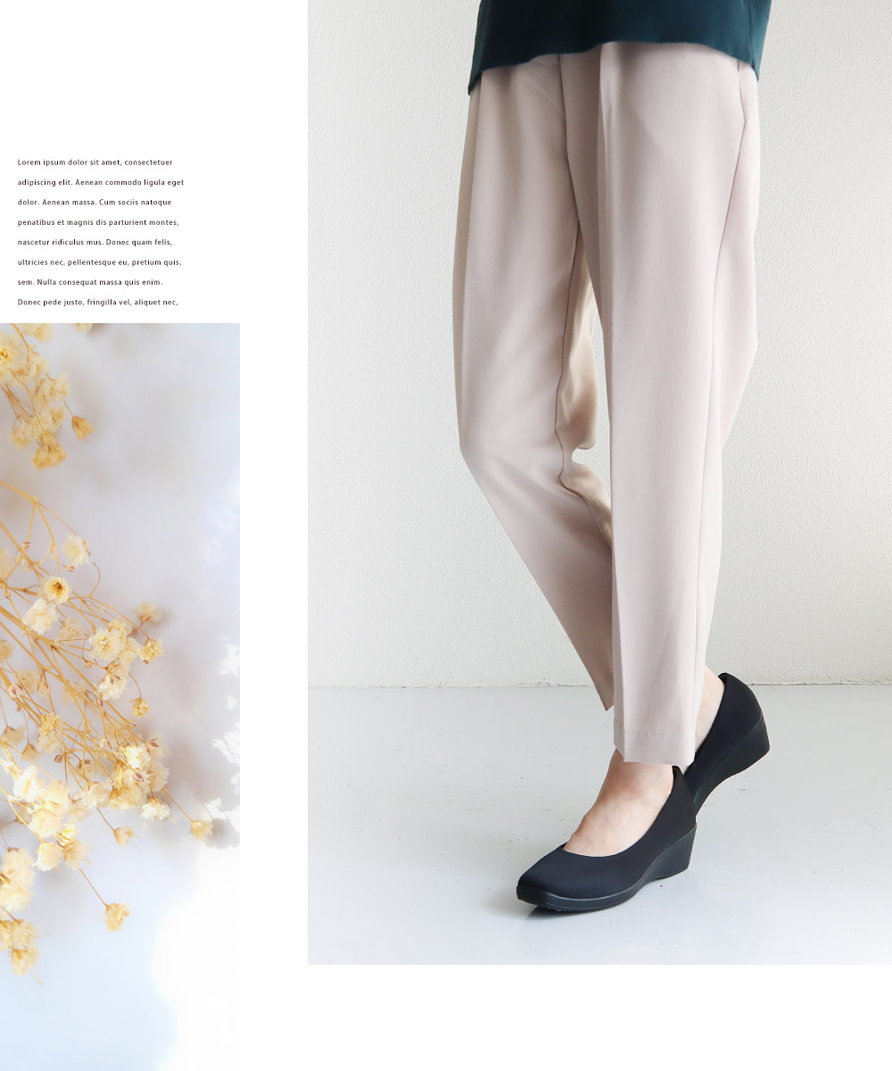 パンプス 痛くない 柔らかい 仕事 ローヒール 歩きやすい 走れる ウェッジソール 黒 幅広 フォーマル リクルート ビジネス スクエアトゥ 2001 爆買 | ブランド登録なし | 03