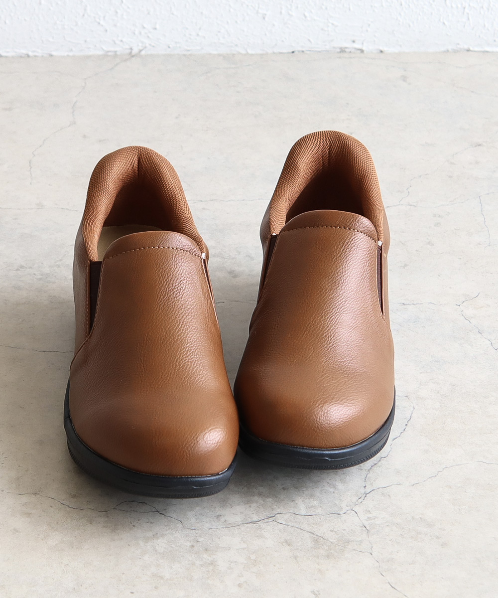 CUPC ケンブリッジユニバーシティポロクラブ POLO CLUB コンフォートシューズ レディース 幅広 軽量 ハンズフリー 靴 黒 ブラウン 556-421 爆買 | ポロ クラブ | 10