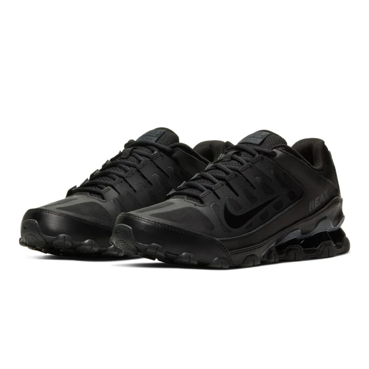 ナイキ リアックス 8 TR メッシュ スニーカー メンズ NIKE REAX 8 TR MESH 621716 008 靴 シューズ 黒 ブラック