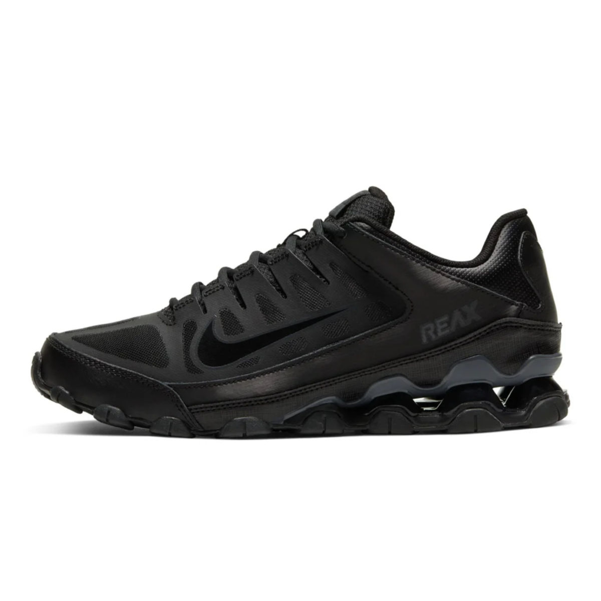 ナイキ リアックス 8 TR メッシュ スニーカー メンズ NIKE REAX 8 TR MESH 621716 008 靴 シューズ 黒 ブラックの画像
