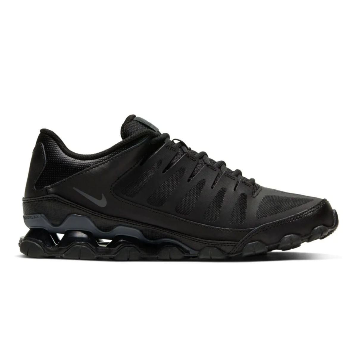 ナイキ リアックス 8 TR メッシュ スニーカー メンズ NIKE REAX 8 TR MESH 621716 008 靴 シューズ 黒 ブラックの画像