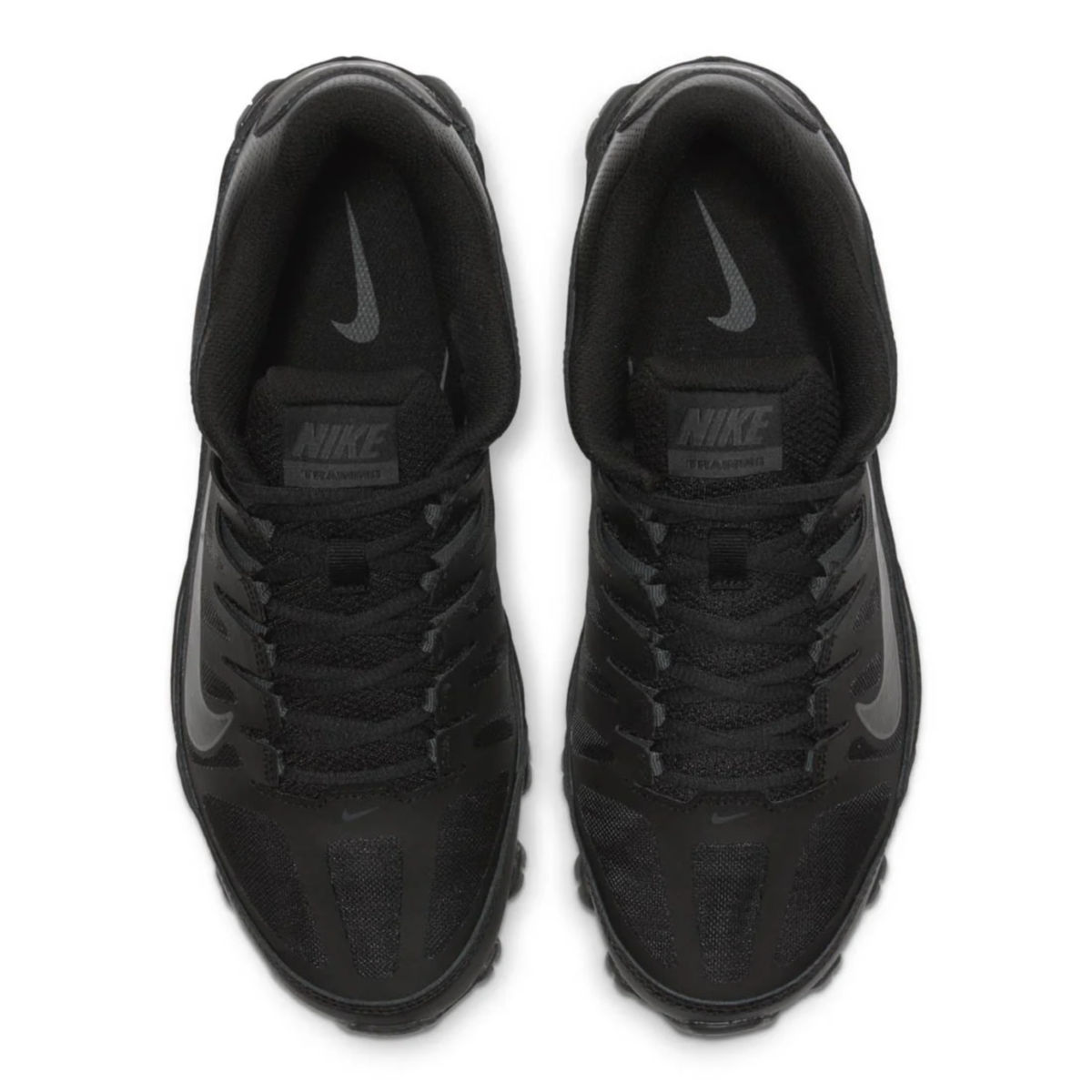 ナイキ リアックス 8 TR メッシュ スニーカー メンズ NIKE REAX 8 TR MESH 621716 008 靴 シューズ 黒 ブラックの画像