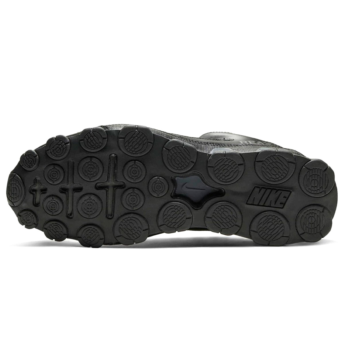 ナイキ リアックス 8 TR メッシュ スニーカー メンズ NIKE REAX 8 TR MESH 621716 008 靴 シューズ 黒 ブラックの画像