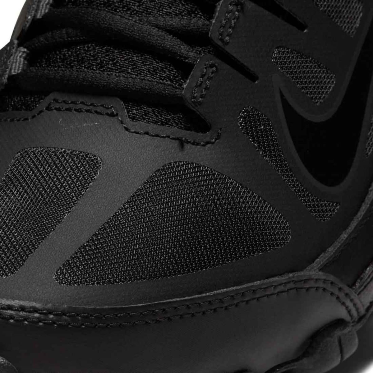 ナイキ リアックス 8 TR メッシュ スニーカー メンズ NIKE REAX 8 TR MESH 621716 008 靴 シューズ 黒 ブラックの画像