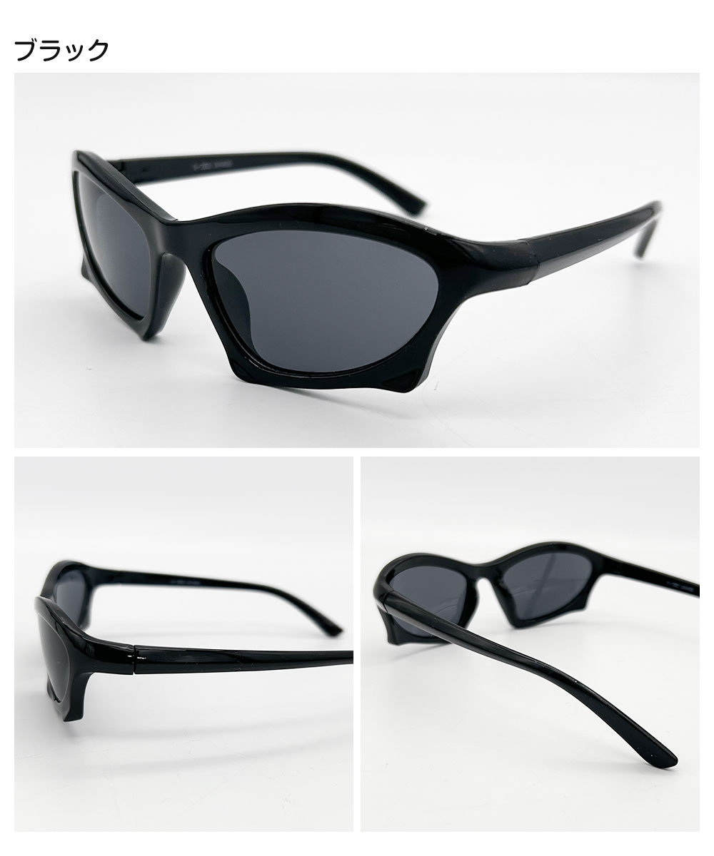 サングラス キッズ 子ども 色付きグラス カラーフレーム 丸眼鏡 メガネ 写真映え SNS映え 撮影 Ampersand アンパサンド 6281015 爆買 | Ampersand（子ども服） | 09