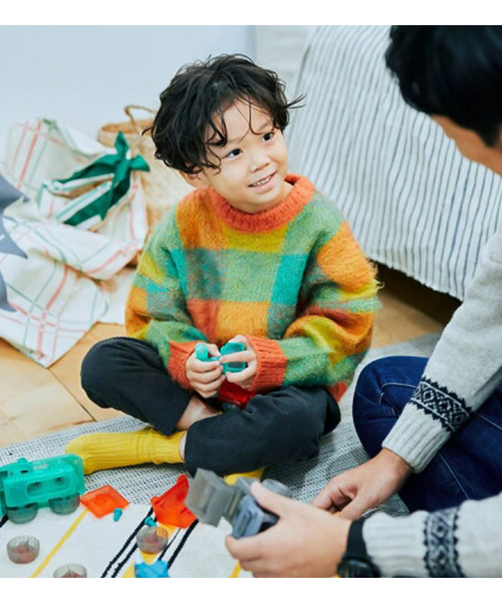 おもちゃ はたらくくるま 車のおもちゃ 組み立てDIY 工具 ファイヤーレスキュー 重機 消防車 知育 クレーン車 救急車 4点セット 6941163 | F.O.KIDS | 01