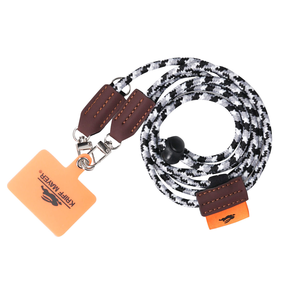 クリフメイヤー スマホショルダーストラップ 紐 スマホストラップ 携帯ストラップ KRIFF MAYER アウトドア レジャー キャンプ a1130 | KRIFF MAYER | 02