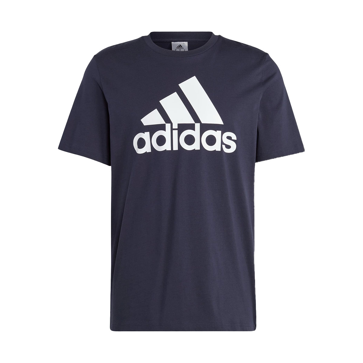 adidas アディダス M ESS BL SJ tシャツ メンズ 綿100 半袖t