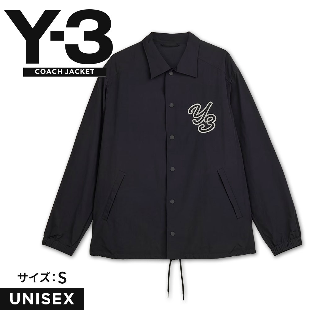 Y-3 アディダス ジャケット メンズ COACH JACKET IQ2137 アウター