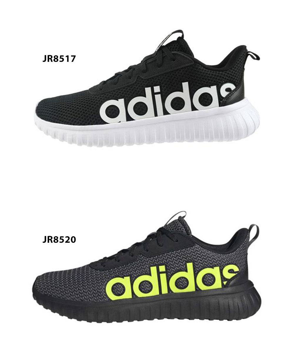 adidas（アディダス） ローカットスニーカー 軽量 メッシュ 通気性