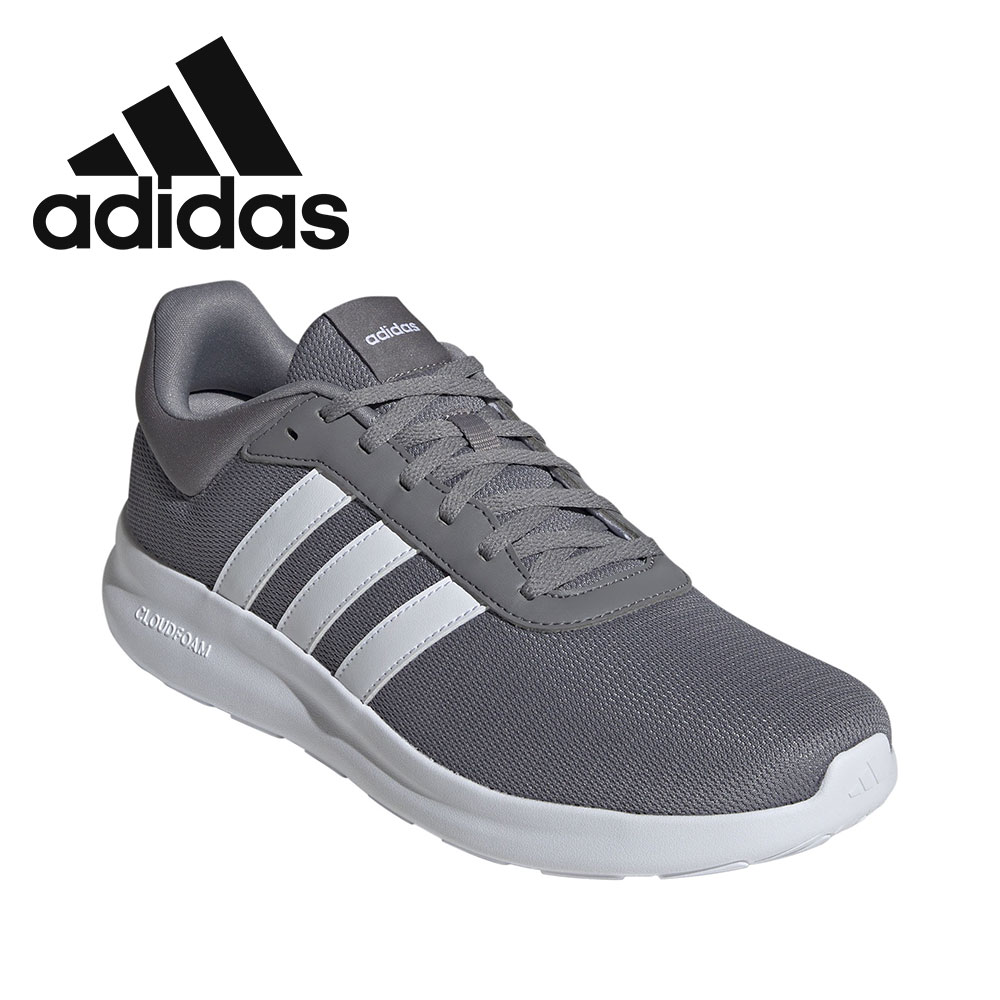 アディダス スニーカー ローカット 運動靴 メッシュ ライトレーサー ジョギングシューズ ランニング adidas LITE RACER 4.0 M | adidas | 03