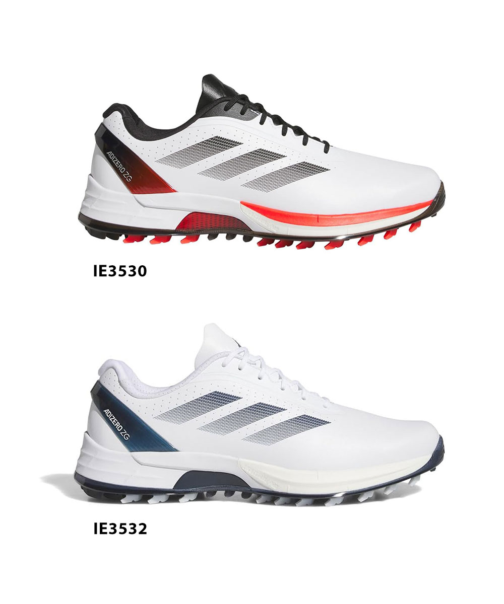 adidas ゴルフシューズ（スパイクタイプ：スパイクレス）｜ゴルフ