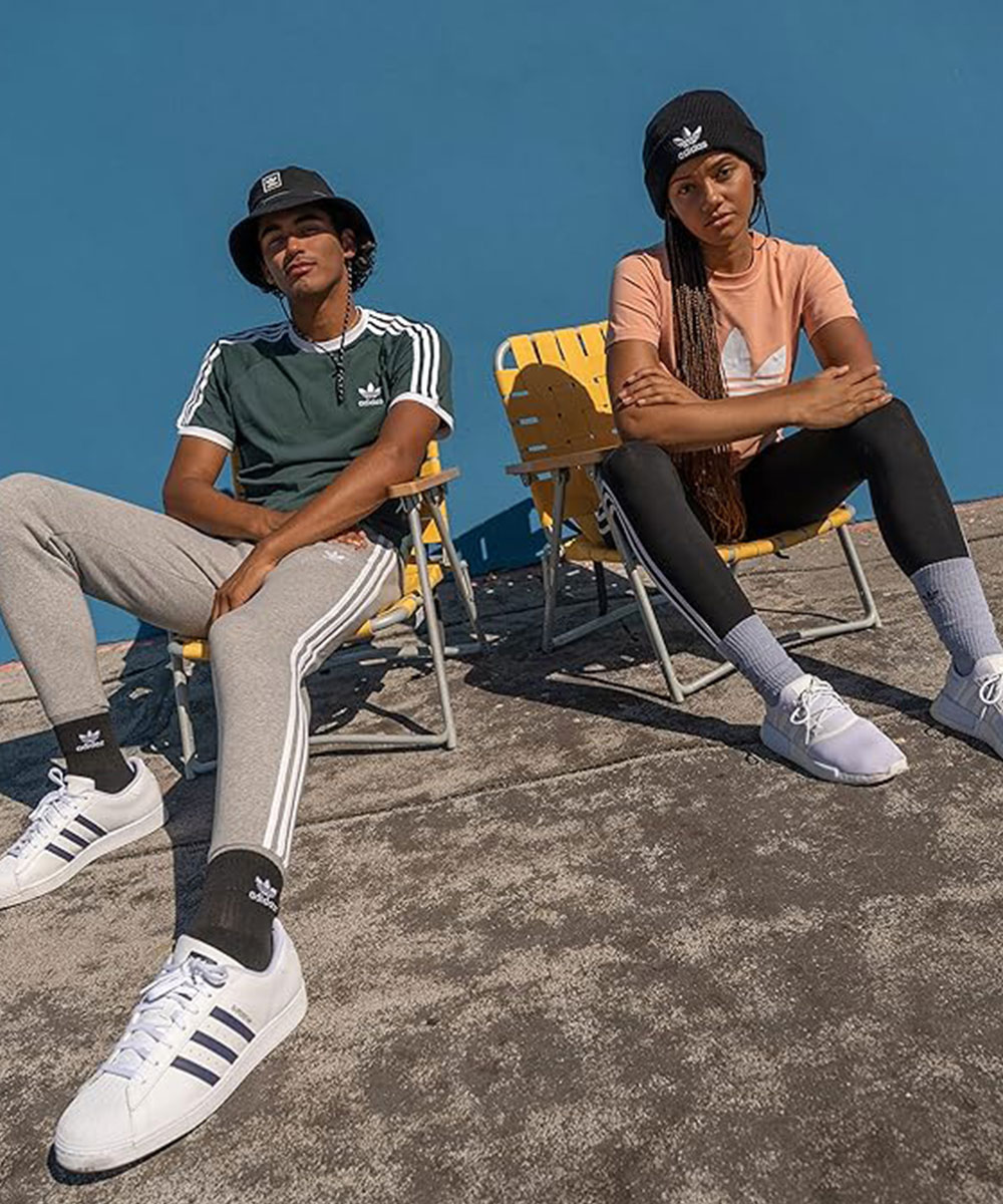 アディダス キャップ メンズ 帽子 スポーツ Men's Originals Icon Precurve Snapback adidas 黒 ブラック｜jerico｜06