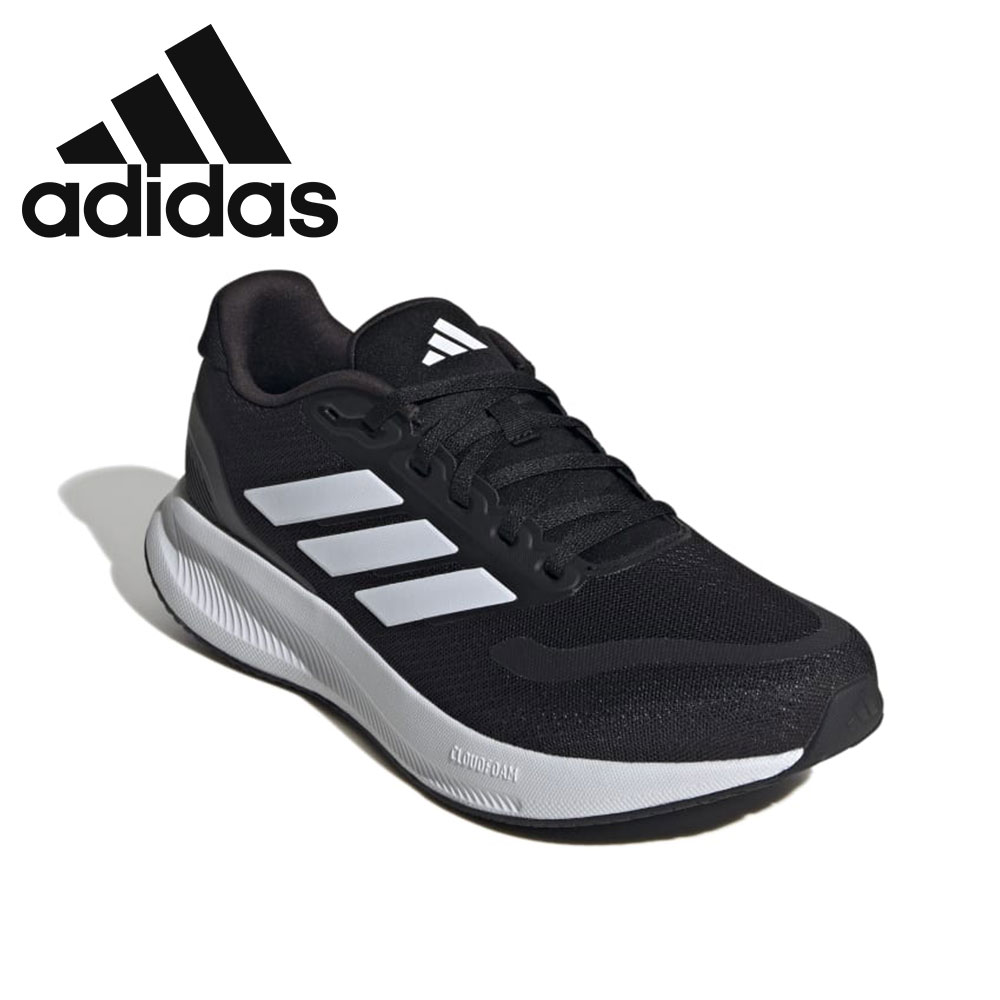 アディダス メンズ ランファルコン ランニングシューズ スポーツ 運動靴 トレーニング フィットネス ジム adidas RUNFALCON 5 M | adidas | 04