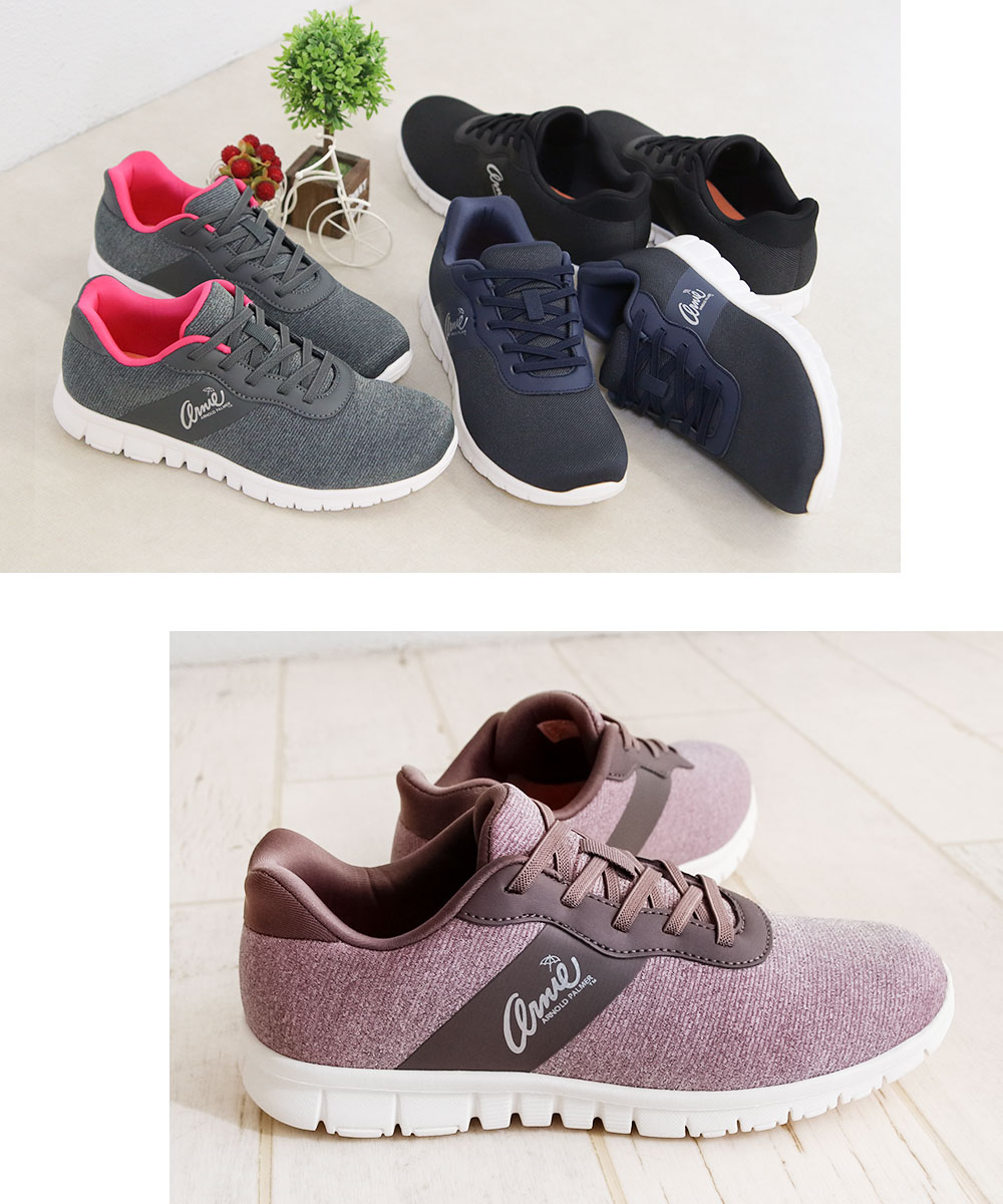 アーノルドパーマー スニーカー レディース 靴 シューズ ローカット 手ぶらで履ける スライドフィット ジュニア ウォーキング ジム 疲れにくい シンプル 爆買 | Arnold Palmer | 07