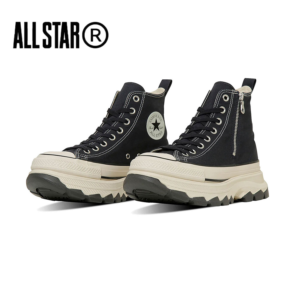 CONVERSE　コンバース　オールスター　トレックウエーブZ　厚底　スニーカー CONVERSE コンバース オールスター アール トレックウエーブ Z