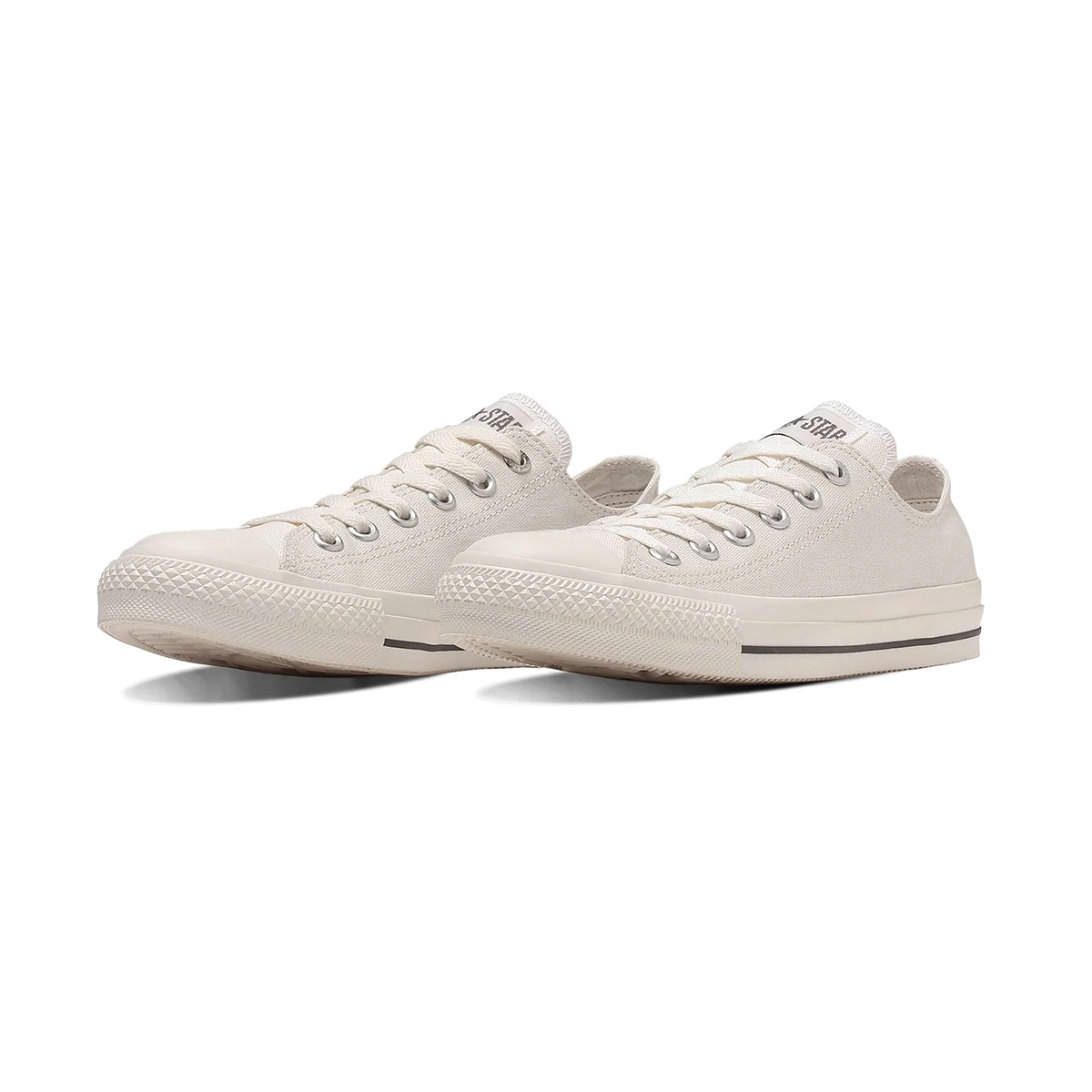 コンバース オールスター ローカット スニーカー レディース キャンバス メンズ グレー ブラウン 白 ALL STAR TC OX converse | CONVERSE | 03