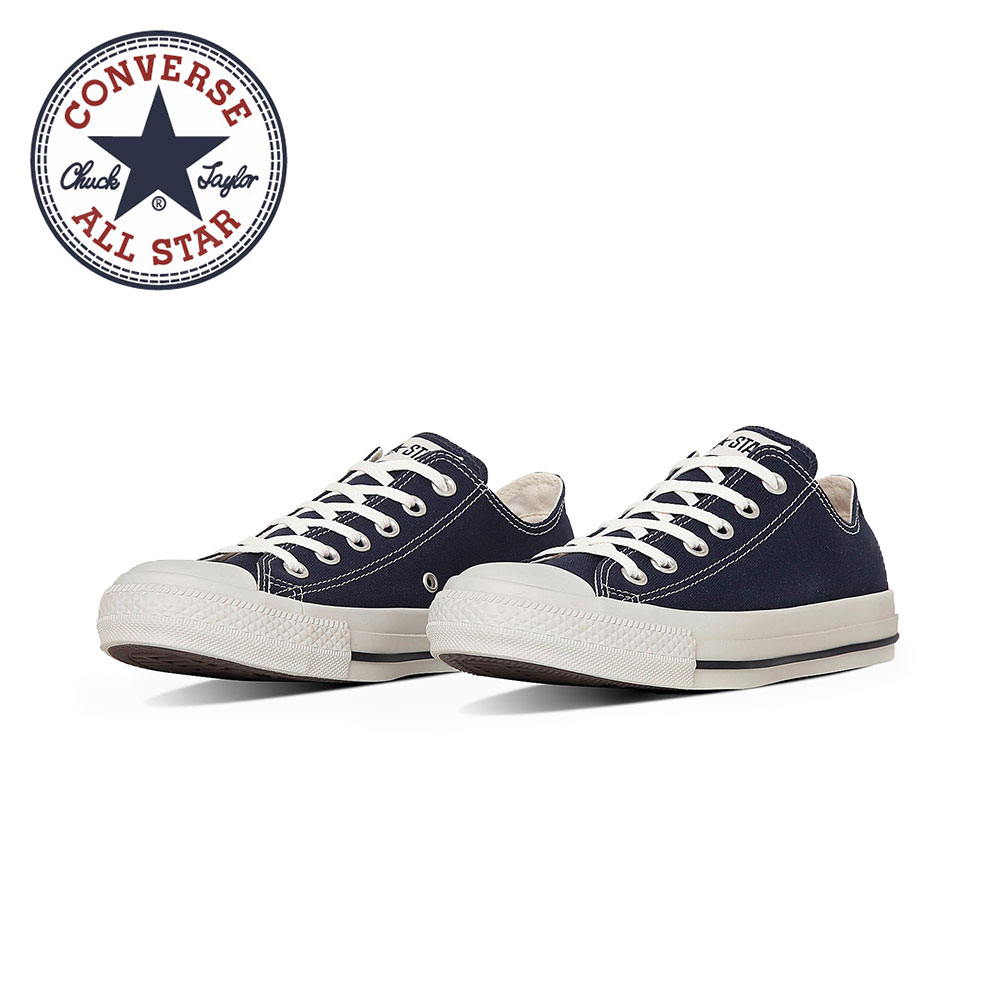 コンバース オールスター ウォッシュドキャンバス ローカットスニーカー シンプル converse ALL STAR WASHEDCANVAS OX | CONVERSE | 06