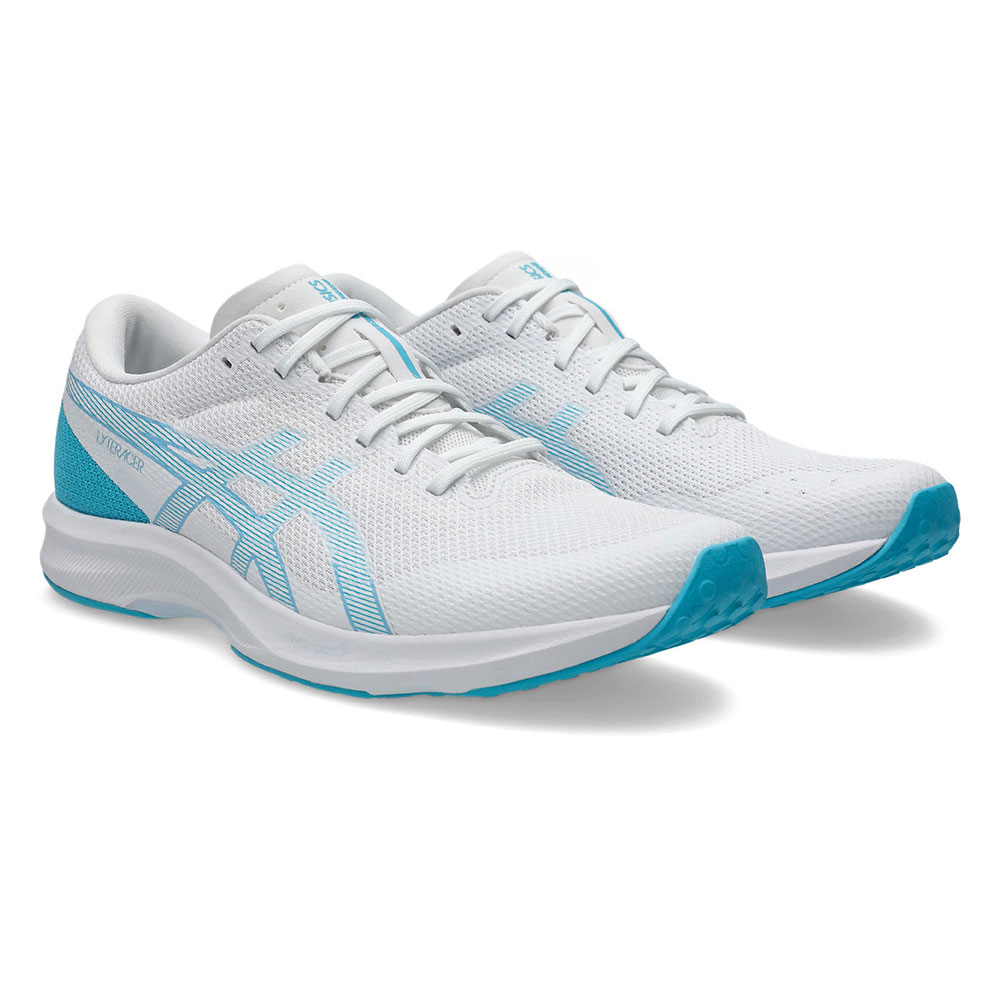アシックス ランニングシューズ LYTERACER 6 ライトレーサー6 トレーニングシューズ ジョギング マラソン 陸上ランニングシューズ 幅広 asics 1011b970 爆買 | ASICS | 03