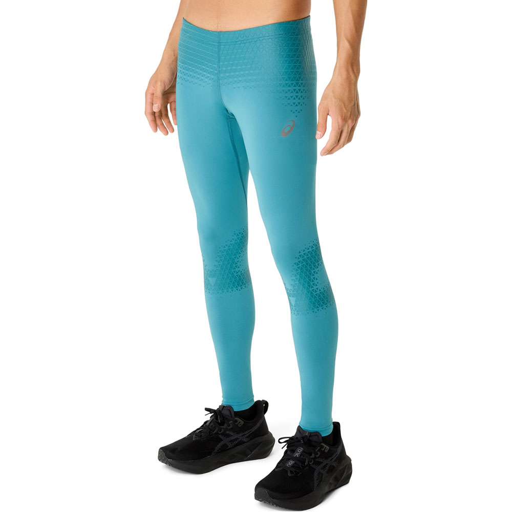 アシックス ランニング スポーツタイツ メンズ MOTION MUSCLE SUPPORT ランニングタイツ コンプレッションタイツ タイツ 陸上 スポーツ asics 2011d008 爆買 | ASICS | 19