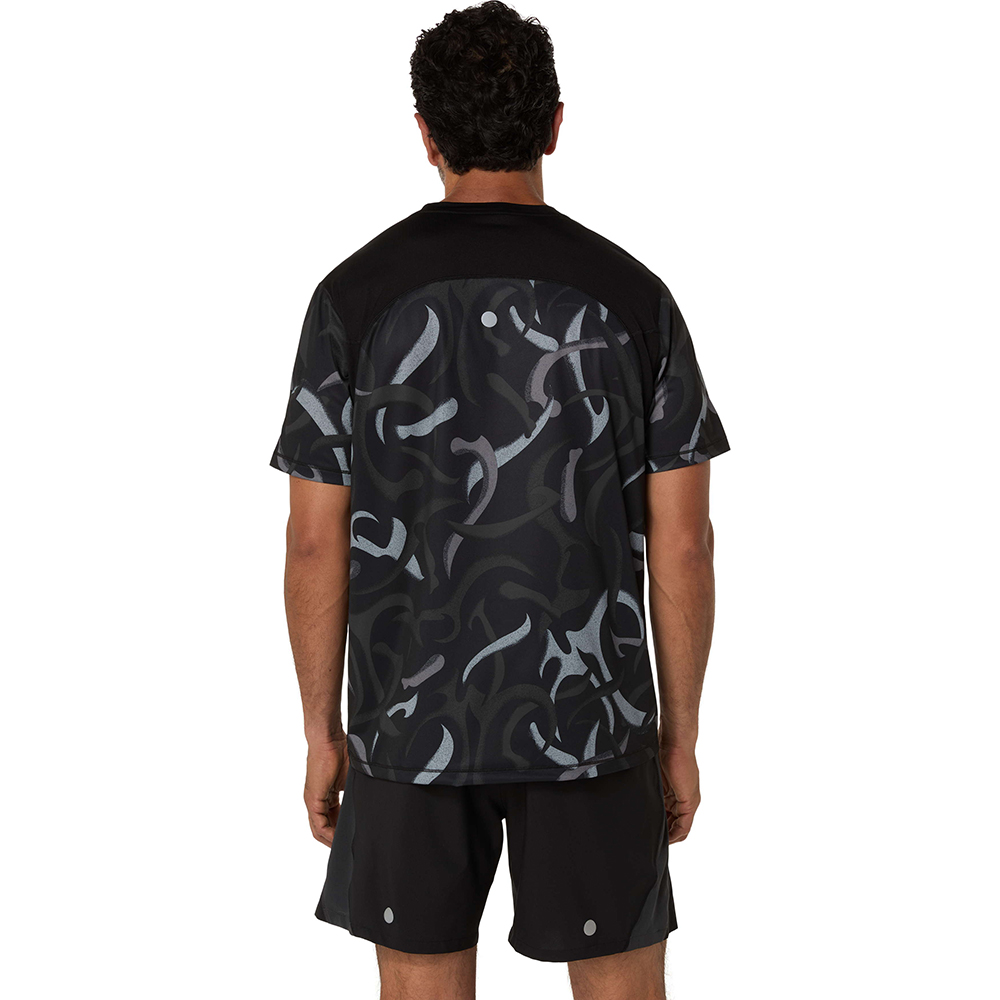 アシックス ランニングウェア Tシャツ メンズ 半袖シャツ 吸汗速乾 ACTIBREEZE マラソン ジョギング 陸上 練習着 スポーツ トレーニング asics 2011d092 | ASICS | 08