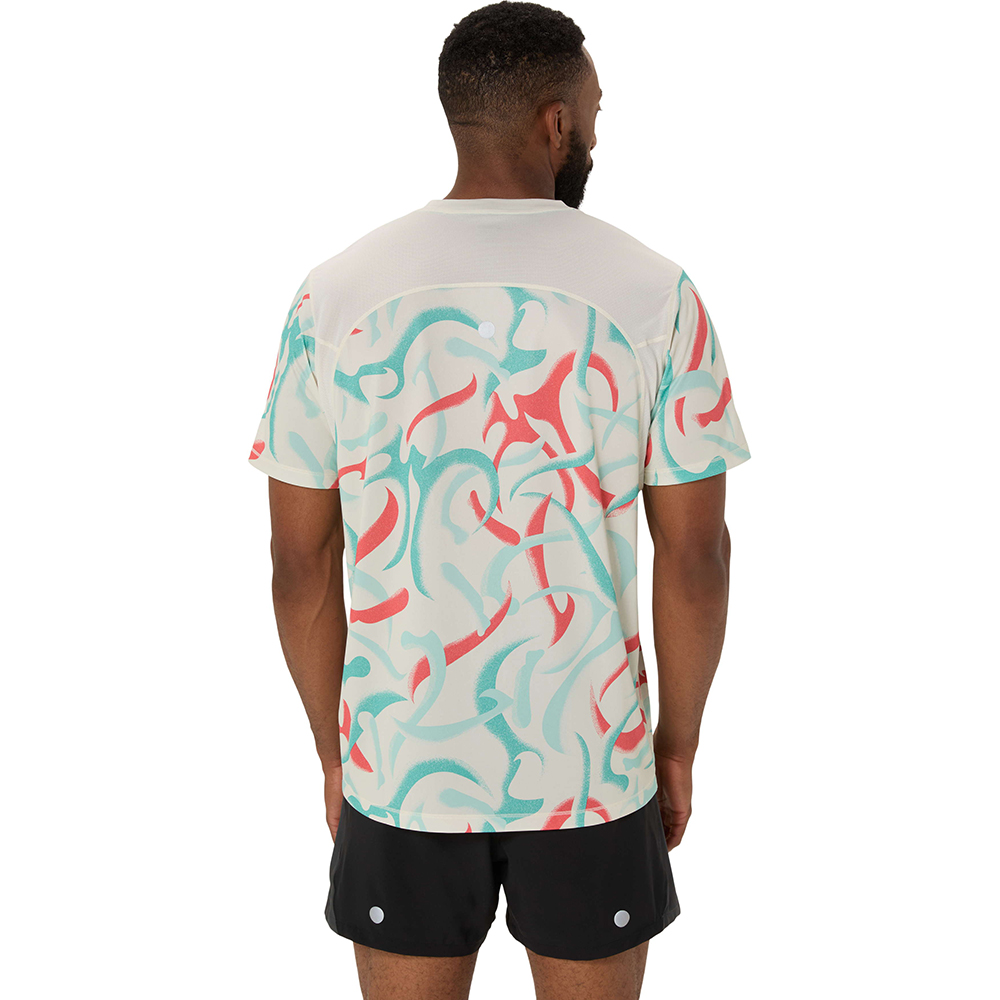 アシックス ランニングウェア Tシャツ メンズ 半袖シャツ 吸汗速乾 ACTIBREEZE マラソン ジョギング 陸上 練習着 スポーツ トレーニング asics 2011d092 | ASICS | 12