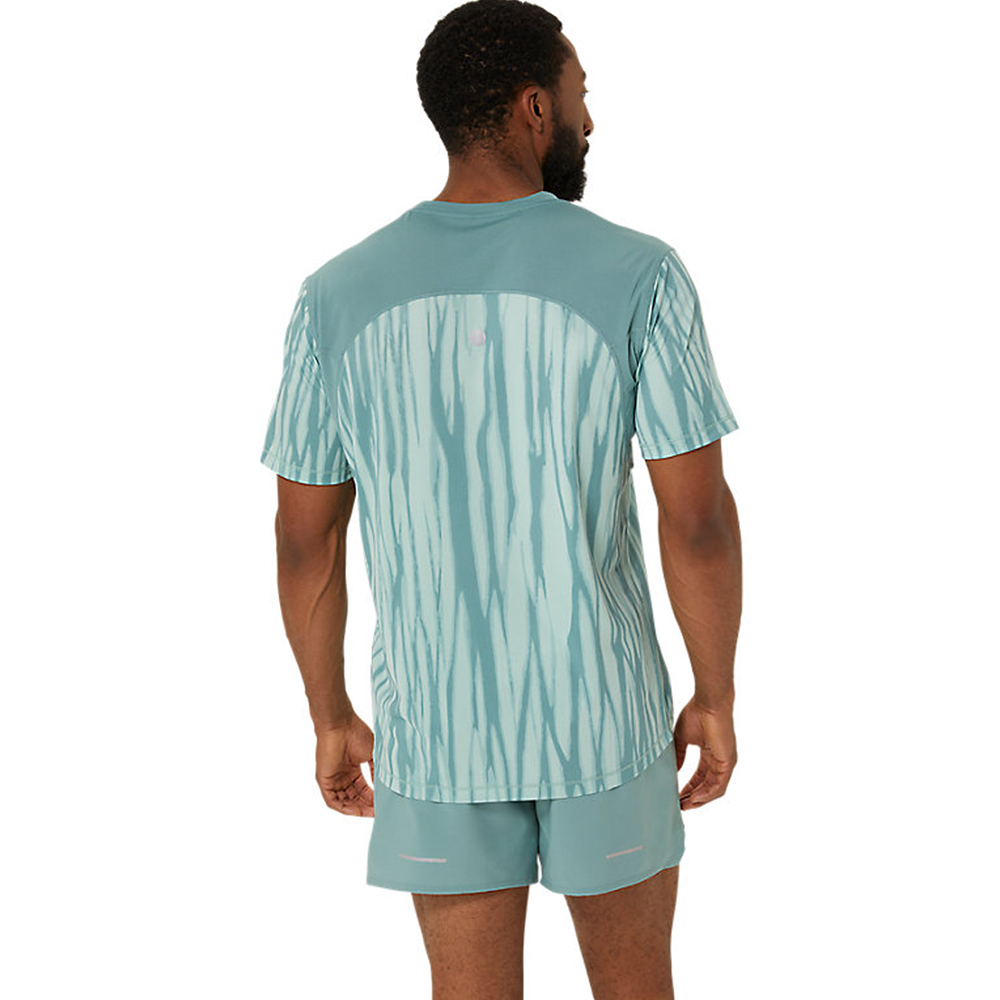 アシックス ランニングウェア Tシャツ メンズ 半袖シャツ 吸汗速乾 ACTIBREEZE マラソン ジョギング 陸上 練習着 スポーツ トレーニング asics 2011d092 | ASICS | 16