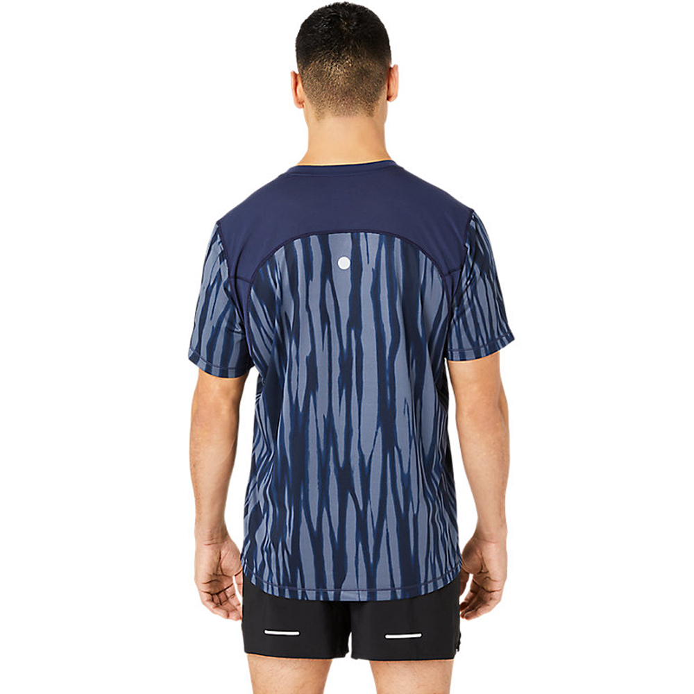 アシックス ランニングウェア Tシャツ メンズ 半袖シャツ 吸汗速乾 ACTIBREEZE マラソン ジョギング 陸上 練習着 スポーツ トレーニング asics 2011d092 | ASICS | 18