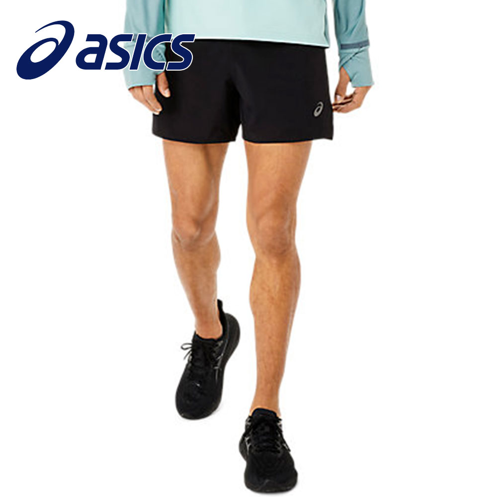 アシックス ランニング マルチポケット ショートパンツ メンズ 吸汗速乾 軽量 ランニング マラソン トレーニング スポーツウェア asics ショーツ 2011d100 爆買 | ASICS | 01