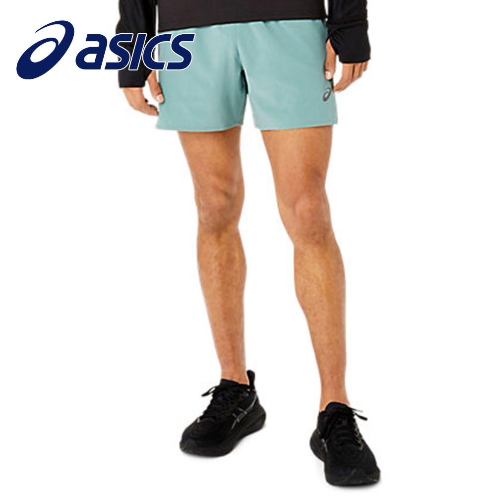 アシックス ランニング マルチポケット ショートパンツ メンズ 吸汗速乾 軽量 ランニング マラソン トレーニング スポーツウェア asics ショーツ 2011d100 爆買 | ASICS | 03