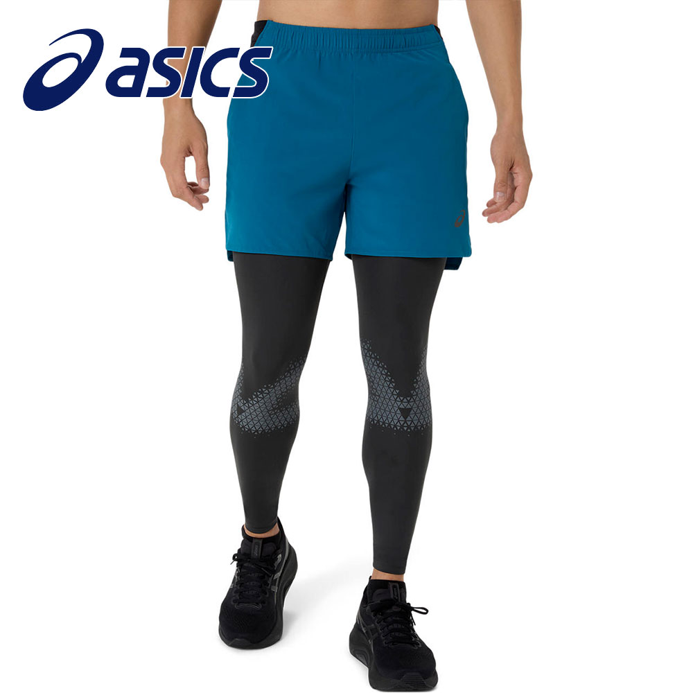 アシックス ランニング マルチポケット ショートパンツ メンズ 吸汗速乾 軽量 ランニング マラソン トレーニング スポーツウェア asics ショーツ 2011d100 爆買 | ASICS | 04