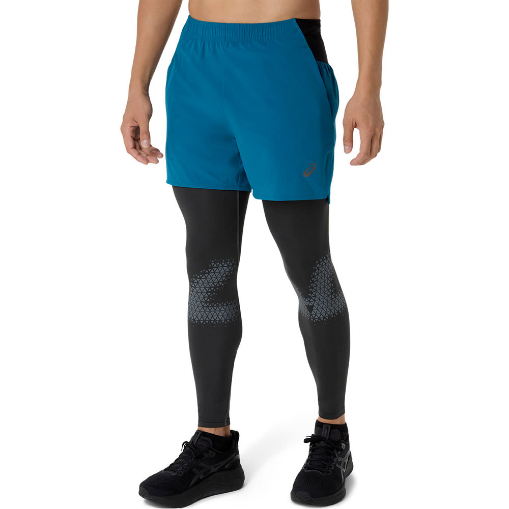 アシックス ランニング マルチポケット ショートパンツ メンズ 吸汗速乾 軽量 ランニング マラソン トレーニング スポーツウェア asics ショーツ 2011d100 爆買 | ASICS | 07