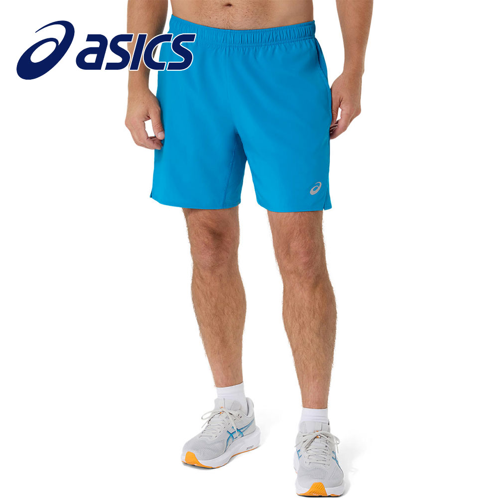 アシックス ランニング ショートパンツ メンズ 吸汗速乾 動きやすい ランニングパンツ ハーフパンツ 短パン asics ランニングドライ7インチショーツ 2011d230 | ASICS | 04