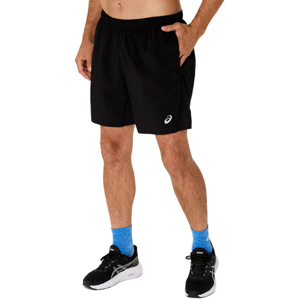 アシックス ランニング ショートパンツ メンズ 吸汗速乾 動きやすい ランニングパンツ ハーフパンツ 短パン asics ランニングドライ7インチショーツ 2011d230 | ASICS | 07