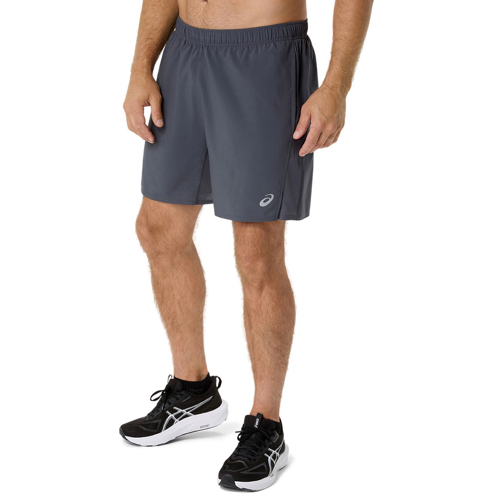 アシックス ランニング ショートパンツ メンズ 吸汗速乾 動きやすい ランニングパンツ ハーフパンツ 短パン asics ランニングドライ7インチショーツ 2011d230 | ASICS | 11