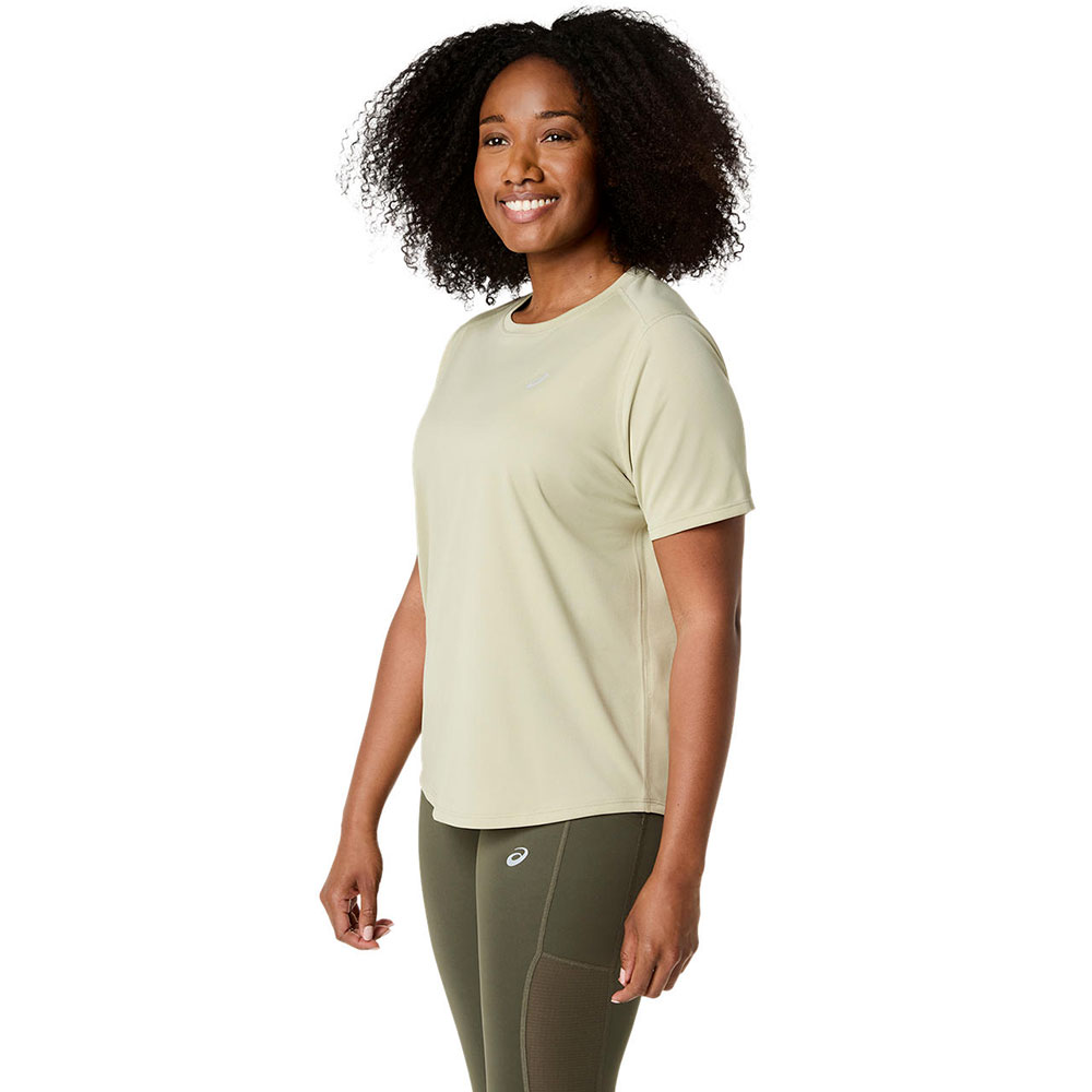 アシックス ランニングシャツ Tシャツ レディース 半袖 スポーツ ウェア 吸汗速乾 ショートスリーブ 軽量 asics ランニング ドライ 半袖シャツ 2012d144 爆買 | ASICS | 10
