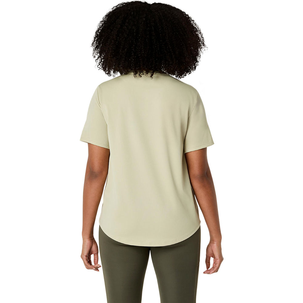 アシックス ランニングシャツ Tシャツ レディース 半袖 スポーツ ウェア 吸汗速乾 ショートスリーブ 軽量 asics ランニング ドライ 半袖シャツ 2012d144 爆買 | ASICS | 11