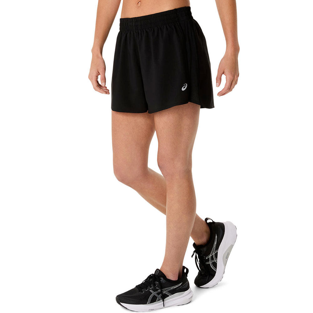 アシックス ランニングパンツ ショートパンツ レディース ランニングショーツ 女性用 吸汗速乾 ドライ 軽量 asics ランニングドライ 4インチショーツ 2012d151 | ASICS | 06