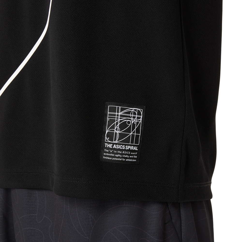 アシックス Tシャツ メンズ ノースリーブ ト...の詳細画像5
