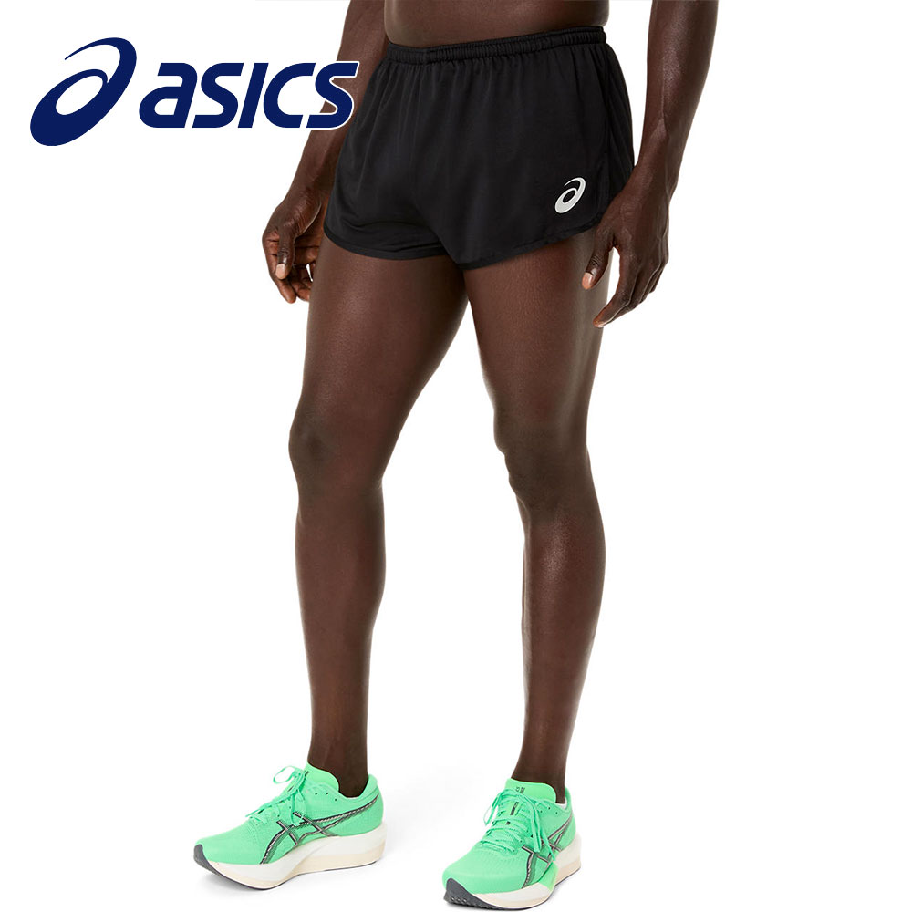 アシックス ランニングパンツ メンズ 吸汗速乾 ランニングショーツ asics メンズランニングパンツ 2091a848 | ASICS | 01