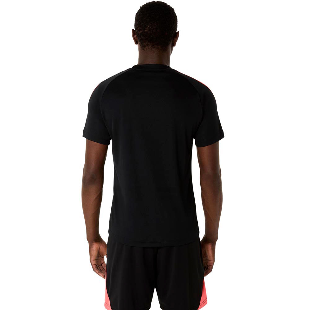 アシックス サッカー フットサル プラクティスシャツ Tシャツ メンズ 半袖 吸汗速乾 快適 ジャポニズム 和柄 デザイン asics 2101a306 爆買 | ASICS | 09