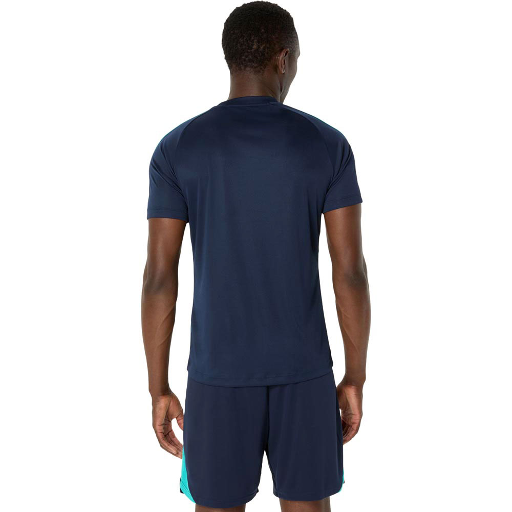 アシックス サッカー フットサル プラクティスシャツ Tシャツ メンズ 半袖 吸汗速乾 快適 ジャポニズム 和柄 デザイン asics 2101a306 爆買 | ASICS | 15