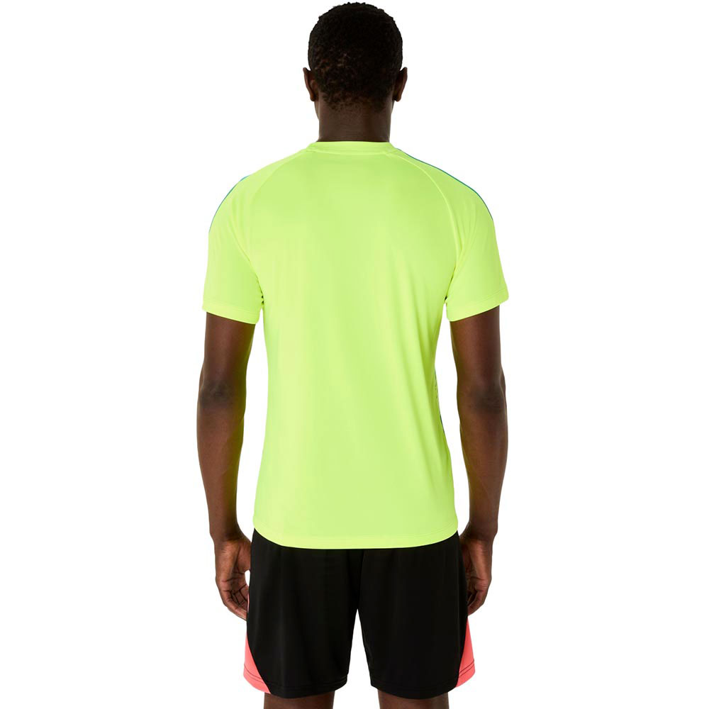 アシックス サッカー フットサル プラクティスシャツ Tシャツ メンズ 半袖 吸汗速乾 快適 ジャポニズム 和柄 デザイン asics 2101a306 爆買 | ASICS | 19