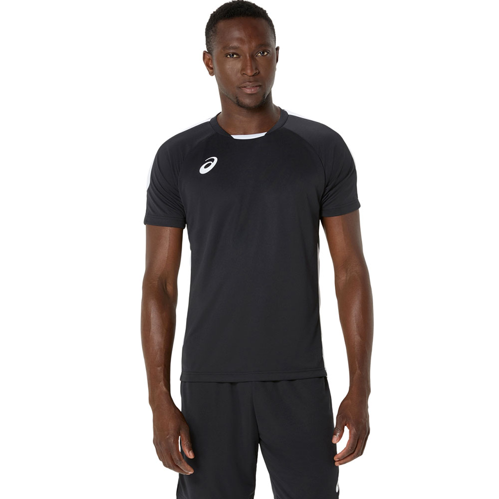 アシックス サッカー フットサル プラクティスシャツ ゲームシャツ 半袖シャツ Tシャツ メンズ 練習着 トレーニングウェア 半袖 asics 2101a307 爆買 | ASICS | 01
