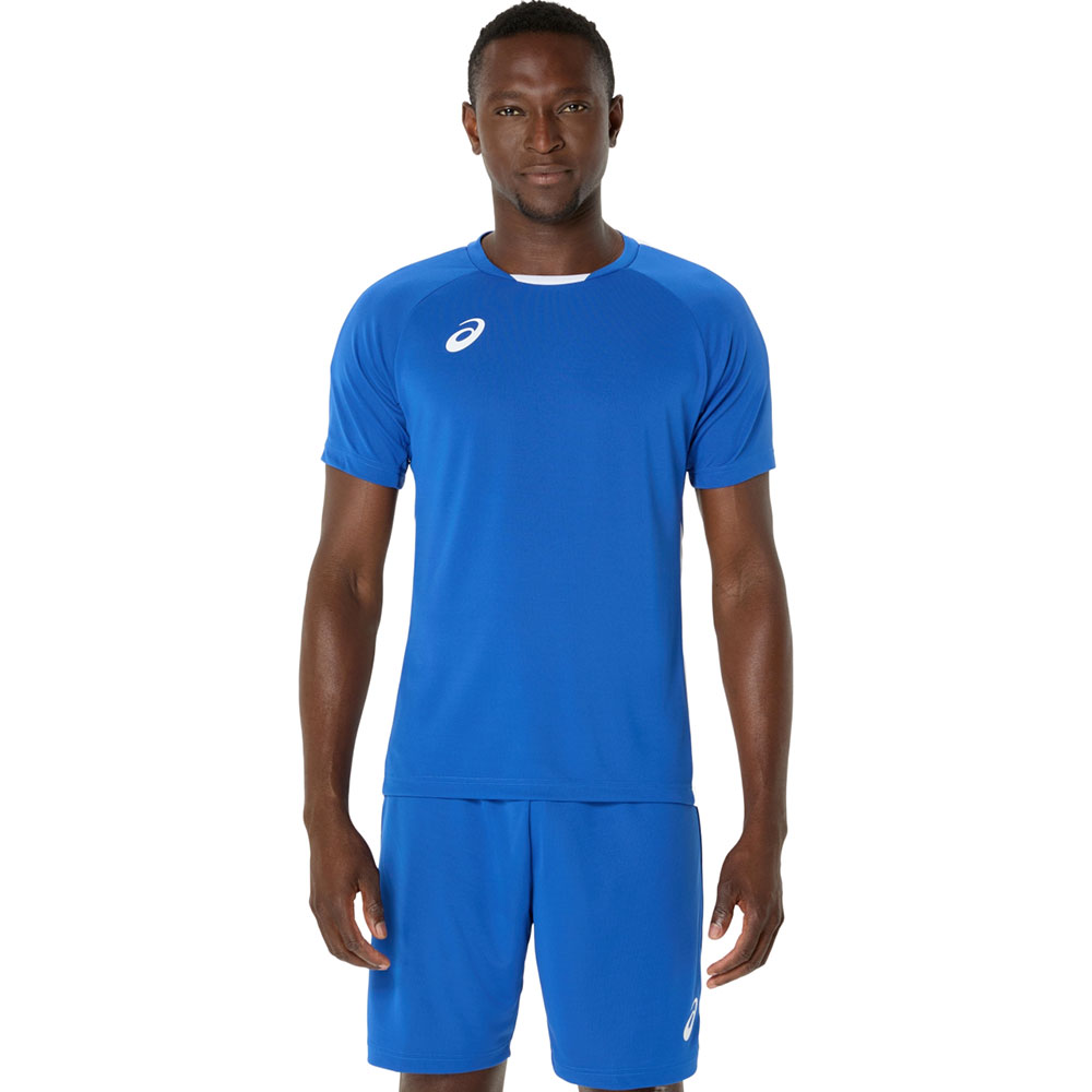 アシックス サッカー フットサル プラクティスシャツ ゲームシャツ 半袖シャツ Tシャツ メンズ 練習着 トレーニングウェア 半袖 asics 2101a307 爆買 | ASICS | 03